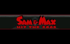 une photo d'Ã©cran de Sam And Max Hit The Road sur PC